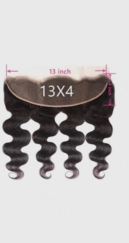 Coco 13x4 HD Frontal