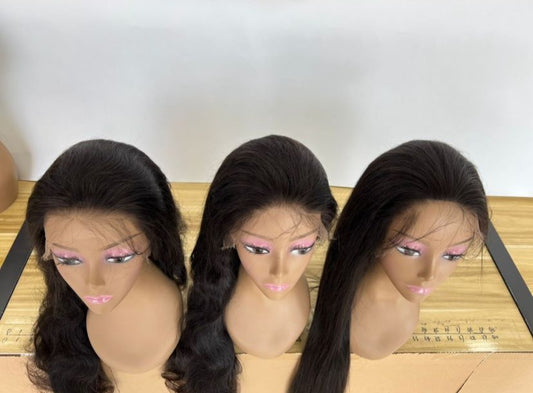 Custom Wigs